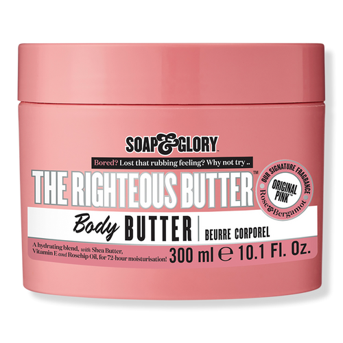 Soap & Glory Original Pink The Righteous Butter Moisturizing Body