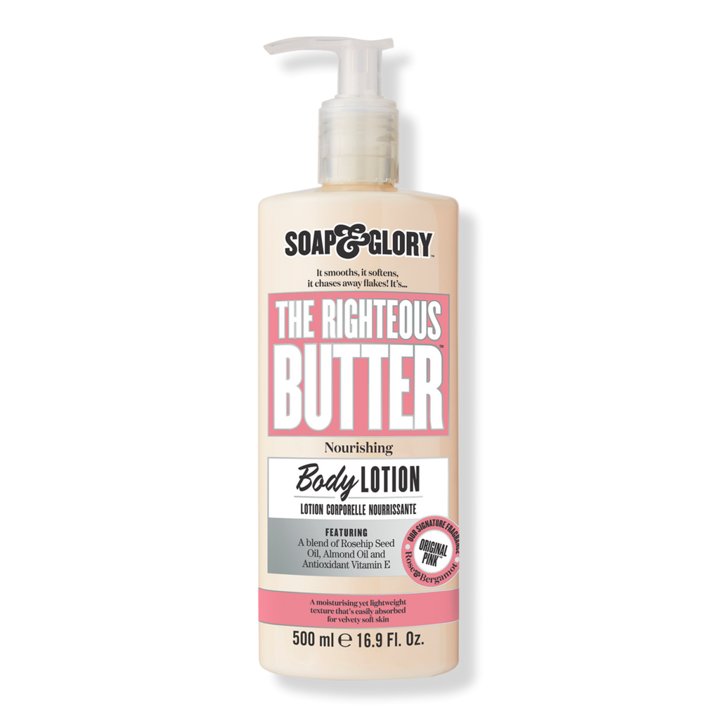 Original The Righteous Butter Moisturizing Body Lotion - Soap & Glory | Ulta Beauty