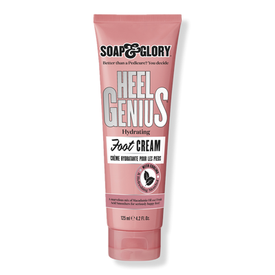 Soap & Glory Original Pink Heel Genius Moisturizing Foot Cream