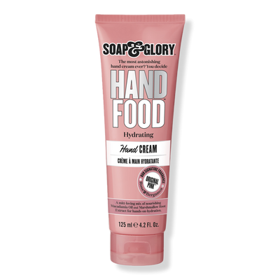 Soap & Glory Original Pink Hand Food Hydrating Hand Cream