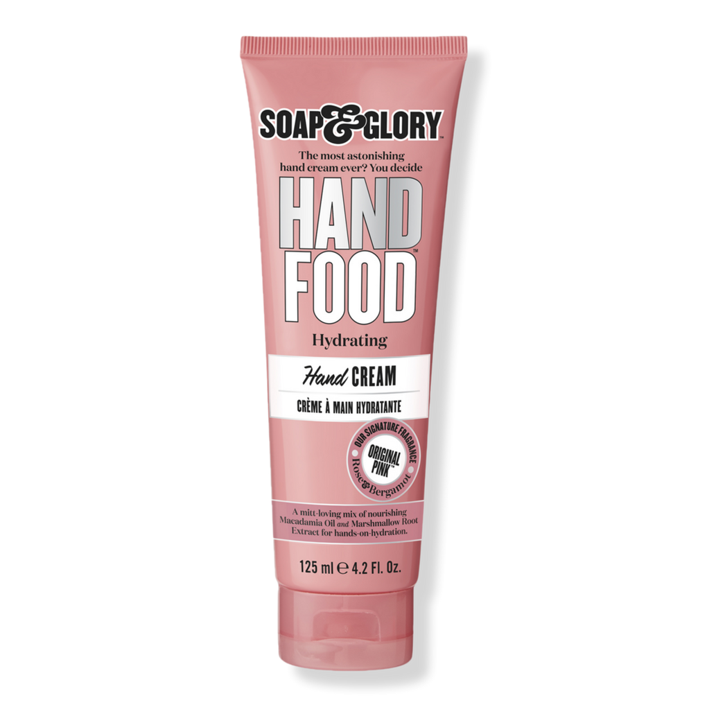 Missend Visser Voorganger Original Pink Hand Food Hydrating Hand Cream - Soap & Glory | Ulta Beauty