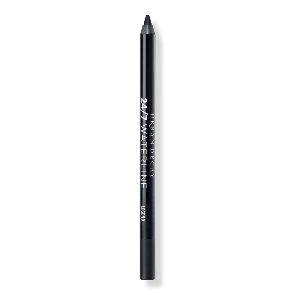 Black pencil color isolated on a transparent background 21938696 PNG