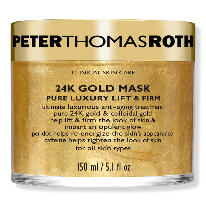 Peter Thomas Roth 24K Gold Mask Pure Luxury Lift & Firm #1