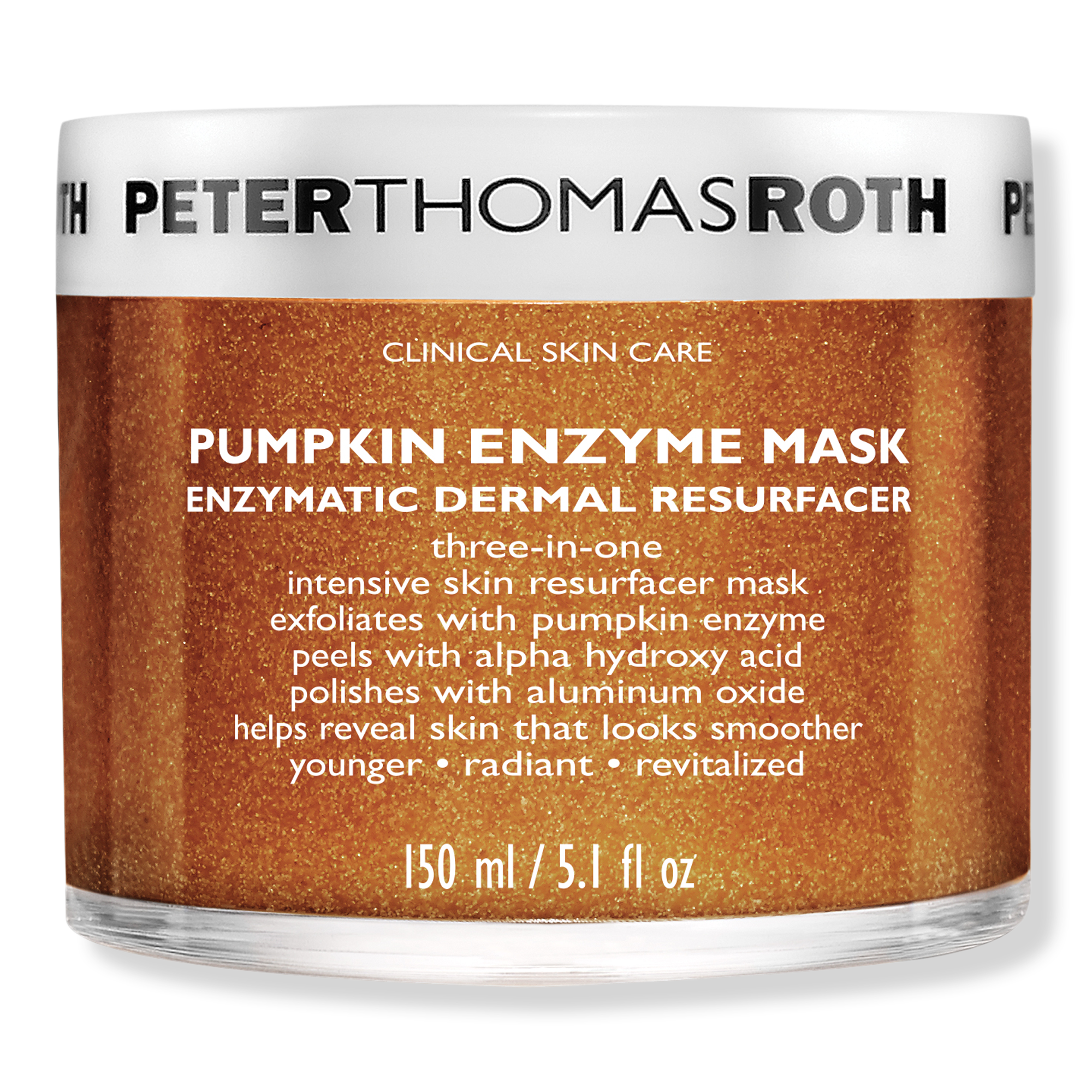 Peter Thomas Roth Pumpkin Enzyme Mask Enzymatic Dermal Resurfacer #1