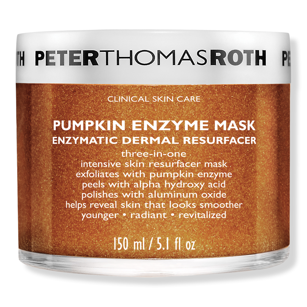 Peter Thomas Roth Pumpkin Enzyme Mask Enzymatic Dermal Resurfacer #1
