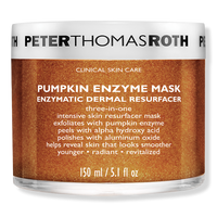 Pumpkin Enzyme Mask Enzymatic Dermal Resurfacer