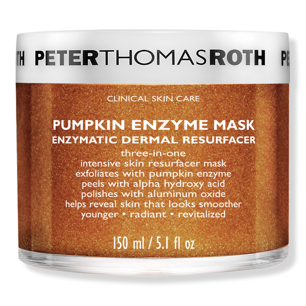 Peter Thomas Roth Pumpkin Enzyme Mask Enzymatic Dermal Resurfacer #1