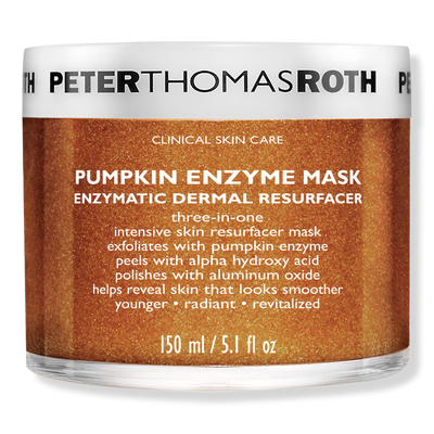 Peter Thomas Roth Pumpkin Enzyme Mask Enzymatic Dermal Resurfacer