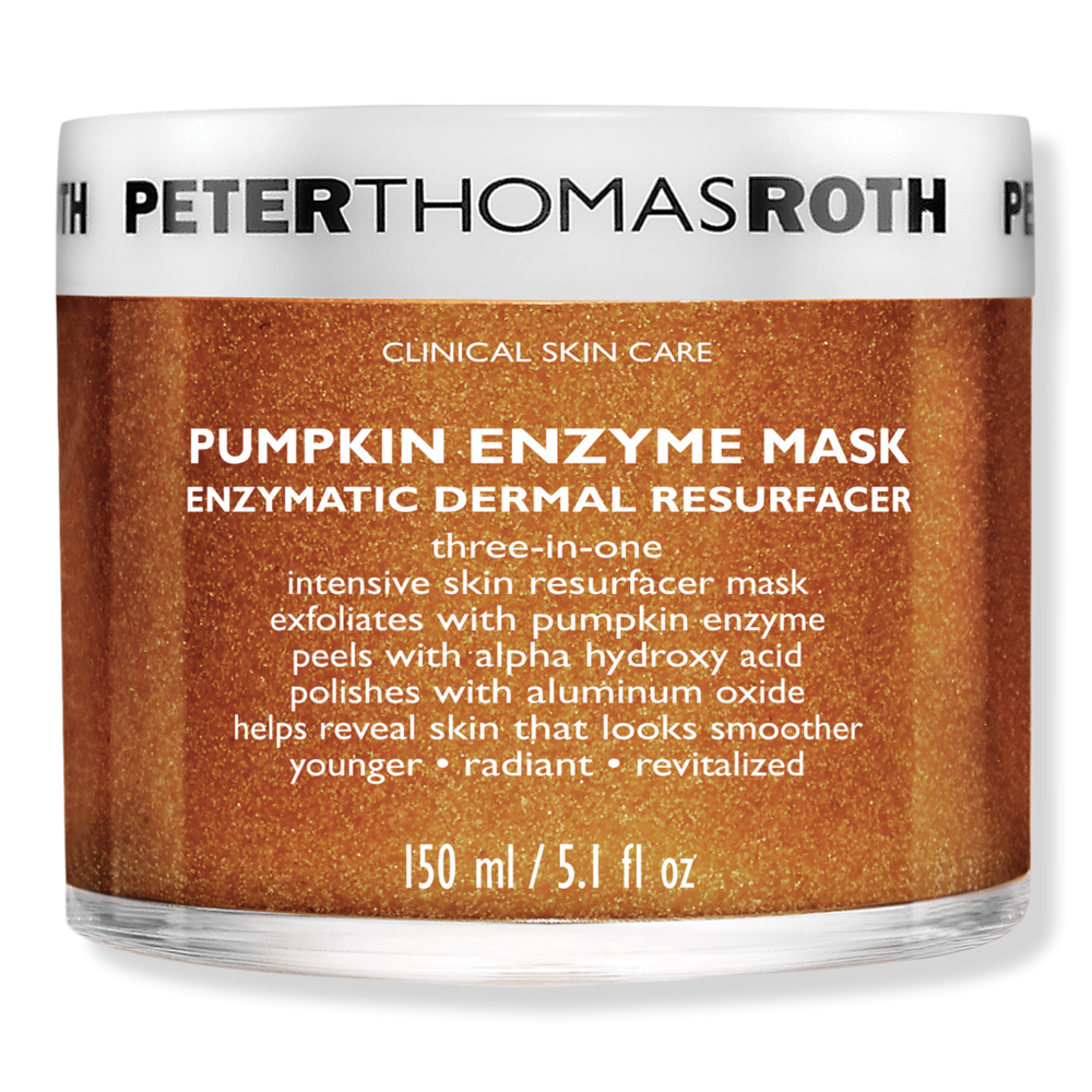 Peter Thomas Roth Pumpkin Enzyme Mask Enzymatic Dermal Resurfacer
