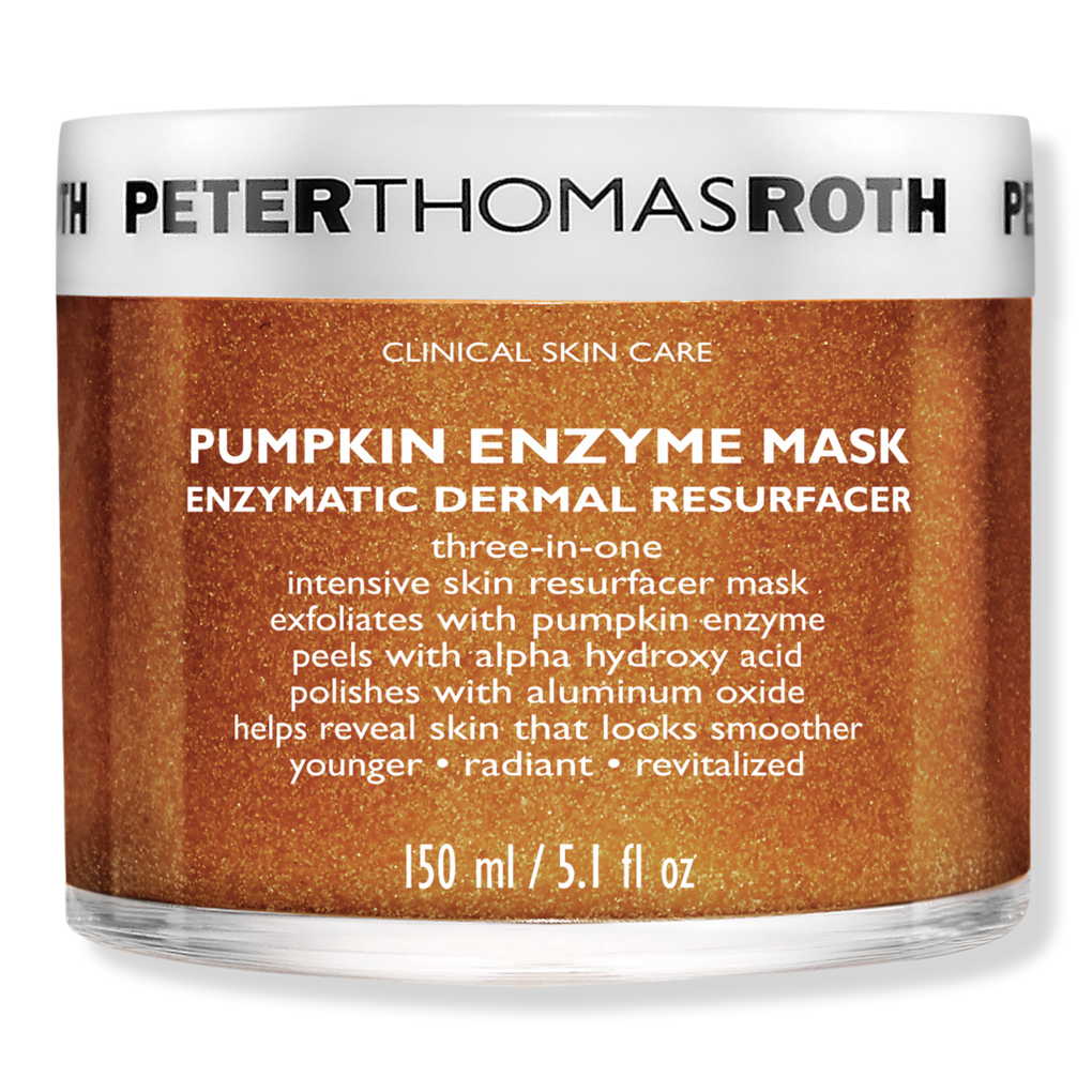 Pumpkin Enzyme Enzymatic Dermal Resurfacer - Peter Thomas Roth Ulta Beauty