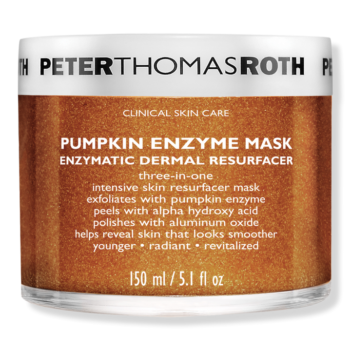 Peter Thomas Roth Pumpkin Enzyme Mask Enzymatic Dermal Resurfacer #1