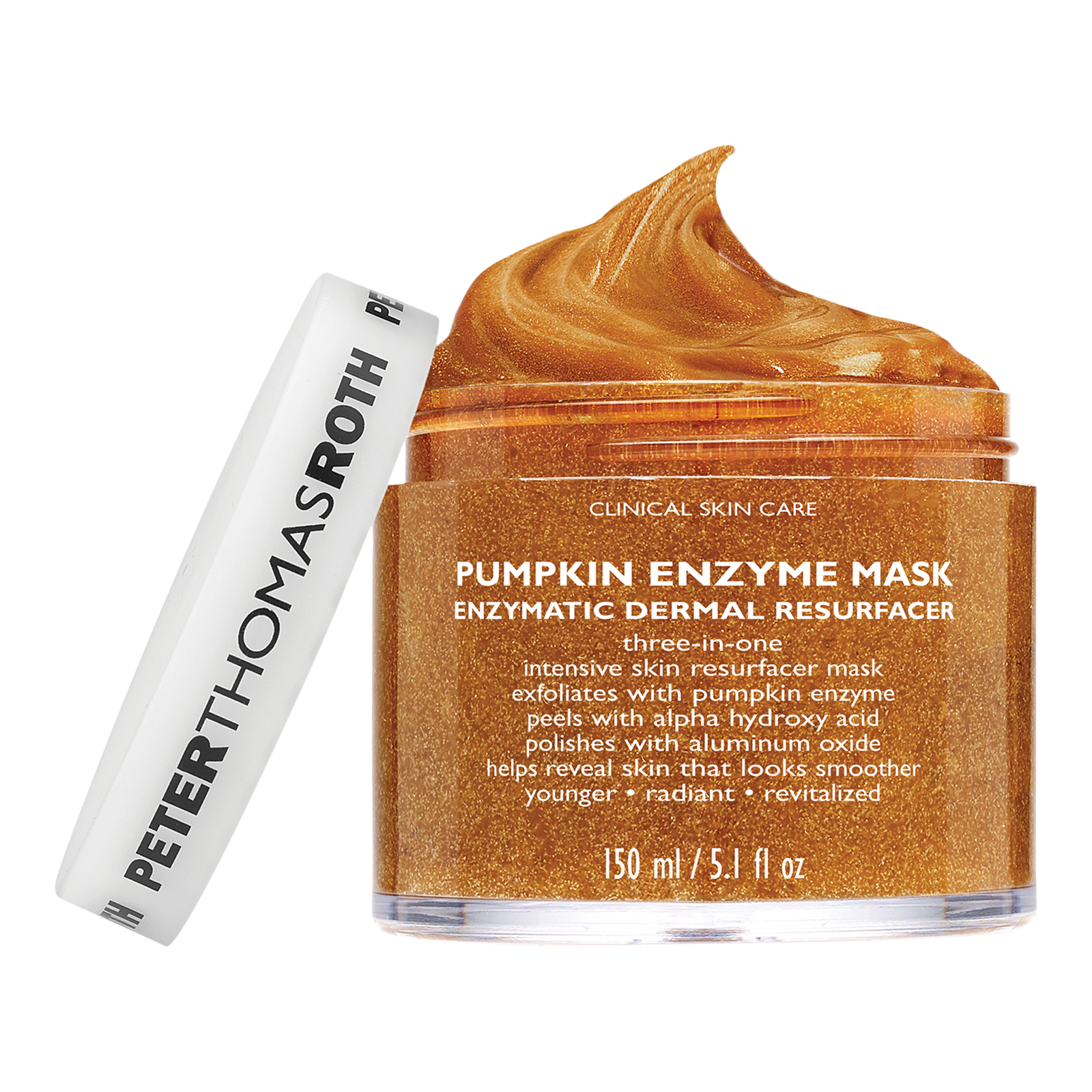 Pumpkin Enzyme Mask Enzymatic Dermal Resurfacer