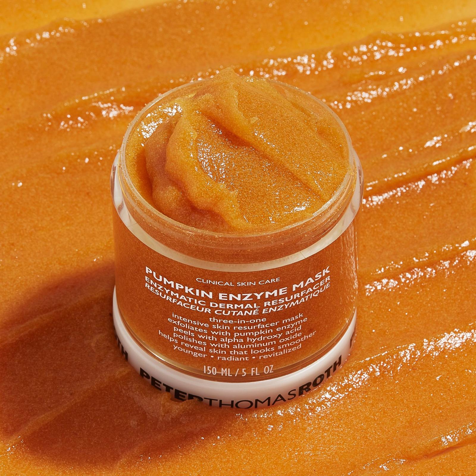 Pumpkin Enzyme Mask Enzymatic Dermal Resurfacer
