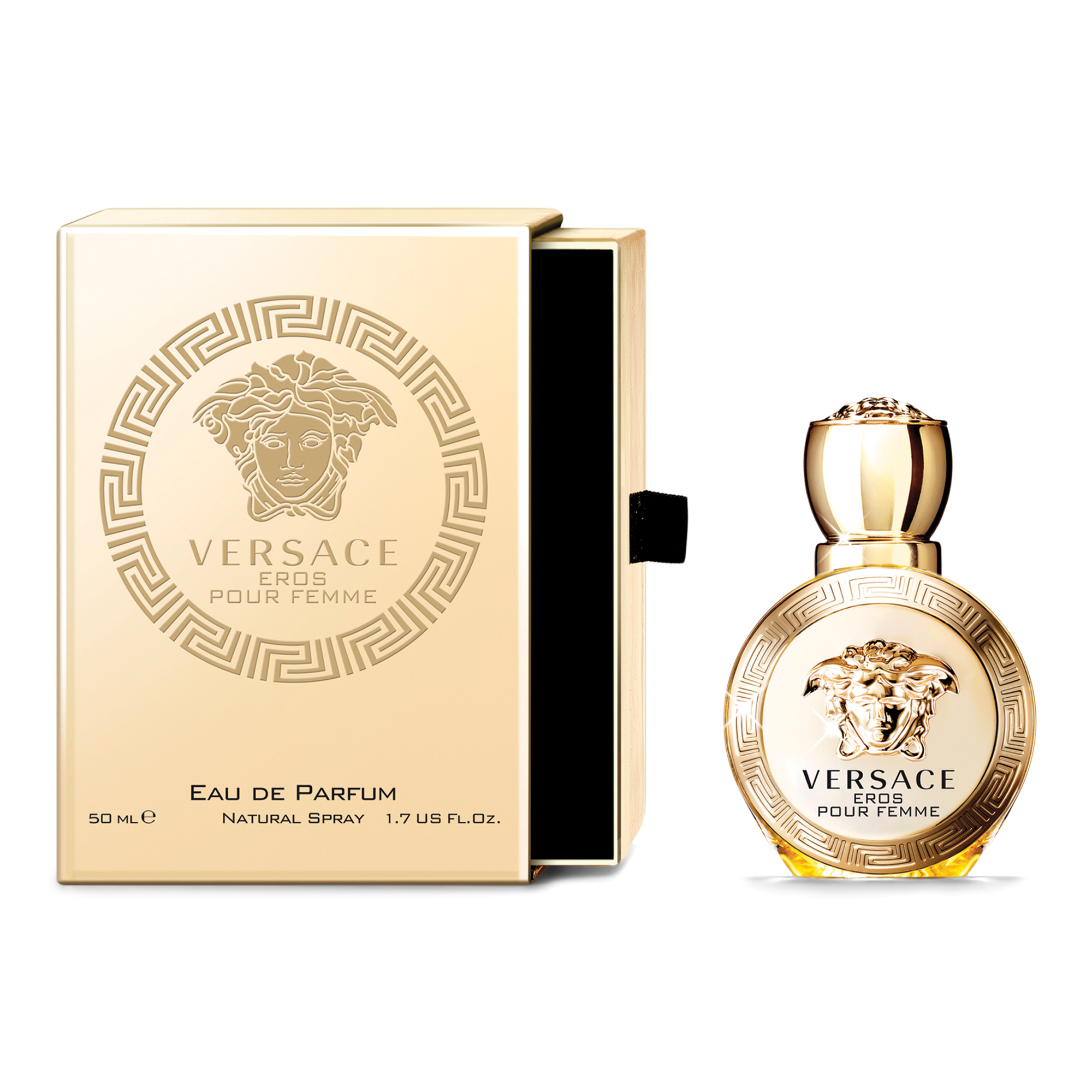 Eros Pour Femme Eau de Parfum - Versace 