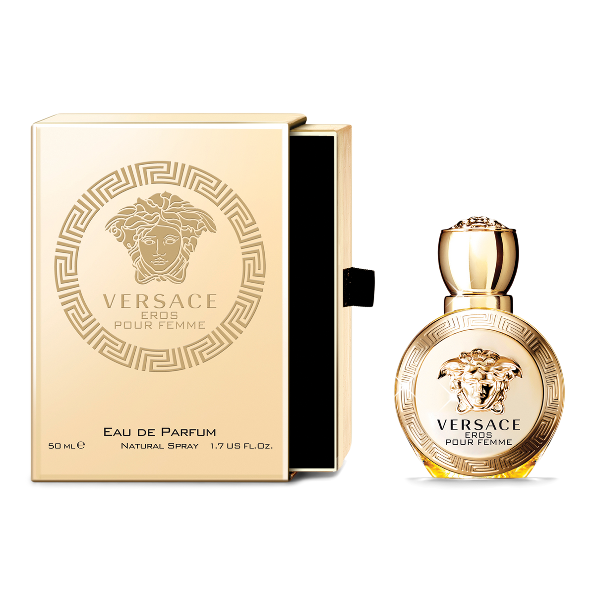 Versace eros mujer precio shops