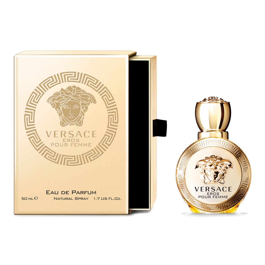 forbi stadig nøjagtigt Eros Pour Femme Eau de Parfum - Versace | Ulta Beauty