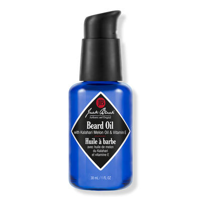 Jack Black Beard Oil with Kalahari Melon Oil & Vitamin E