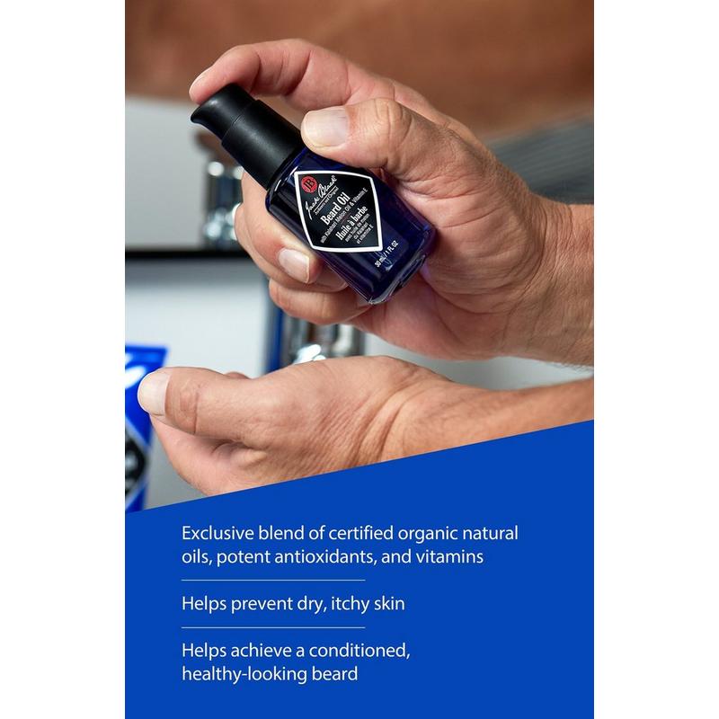 Jack Black - Beard Oil with Kalahari Melon Oil & Vitamin E | Ulta