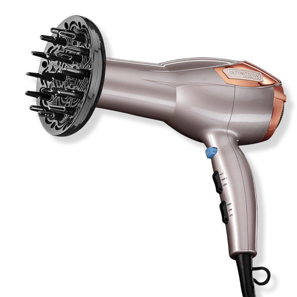 Conair InfinitiPro by Conair Lightweight Rose Gold 1875 Watt Hair Dryer