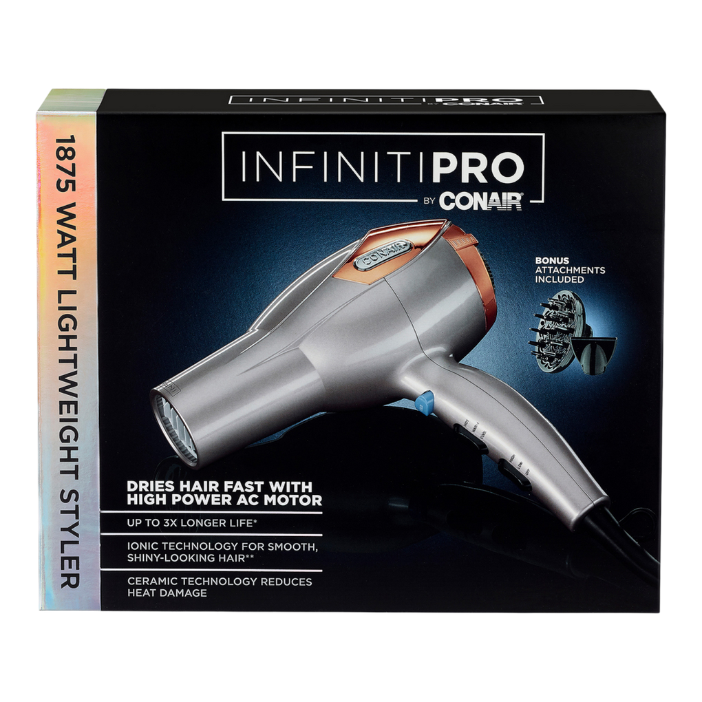 InfinitiPRO by Conair AC Pro Styler