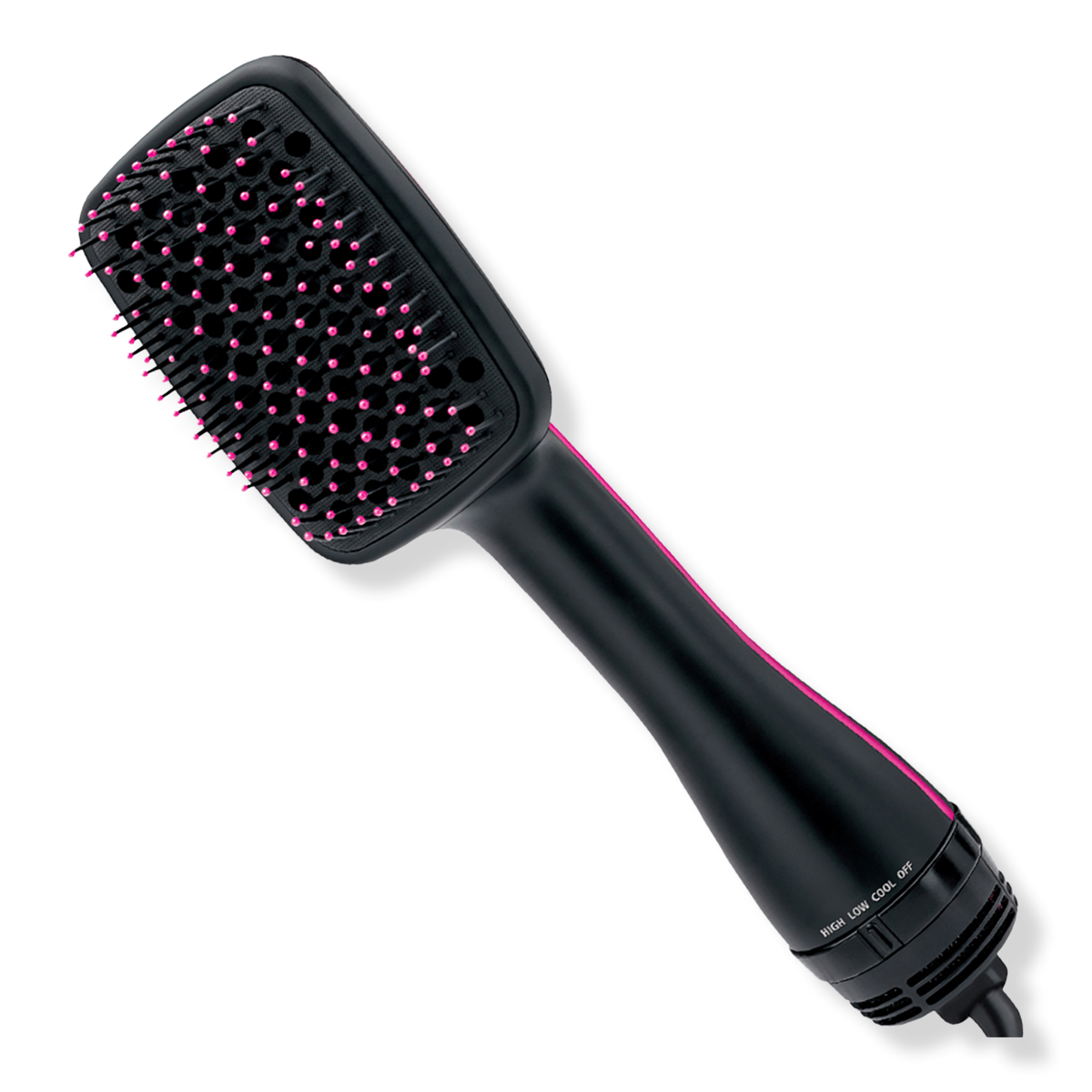 Hair brush and dryer best sale