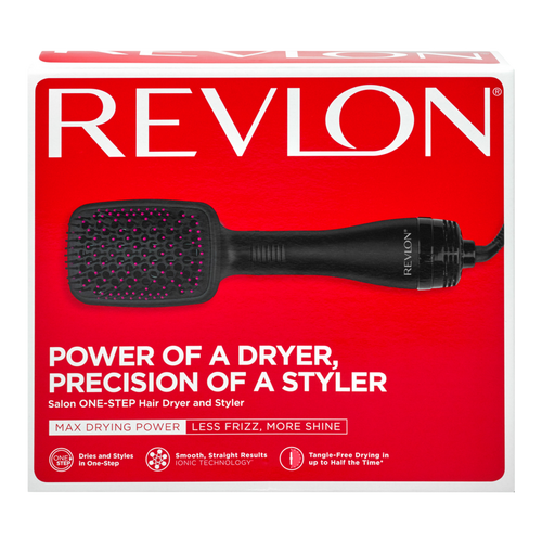 Revlon OneStep Hair Dryer & Styler 2