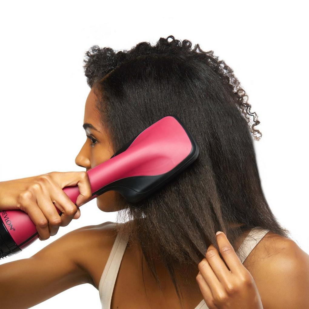 We reviewed the Revlon One Step Blow Dryer