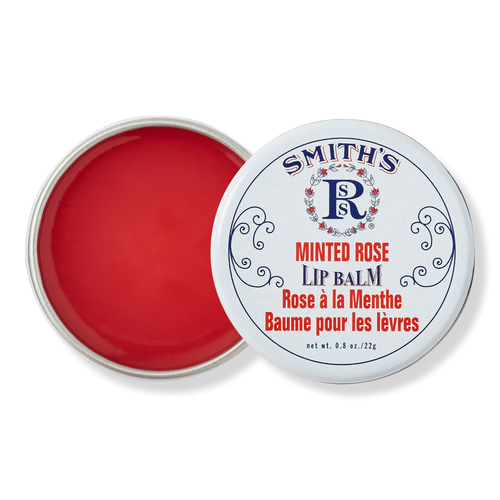 Rosebud Perfume Co. Smith's Minted Rose Lip Balm Tin Ulta Beauty