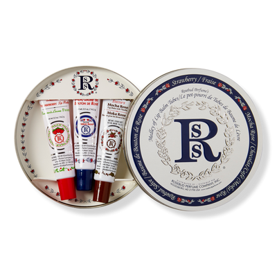 Rosebud Perfume Co. Medley of Lip Balm Tubes