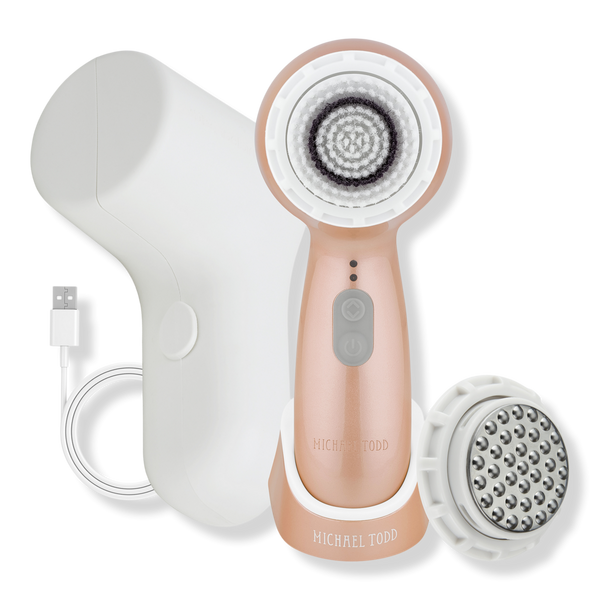 Deep Cleansing Facial Brush – EcoTools Beauty