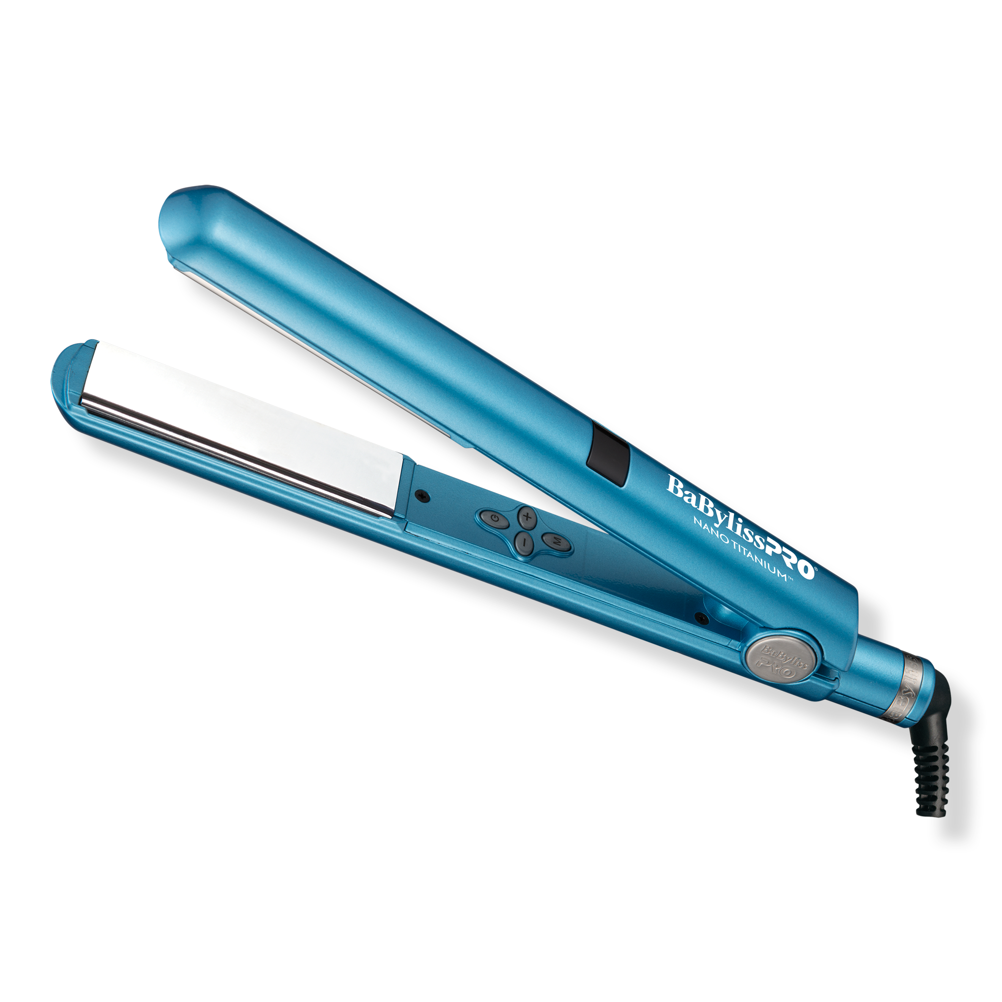 BaBylissPRO Nano Titanium Digital Straightening Iron #1