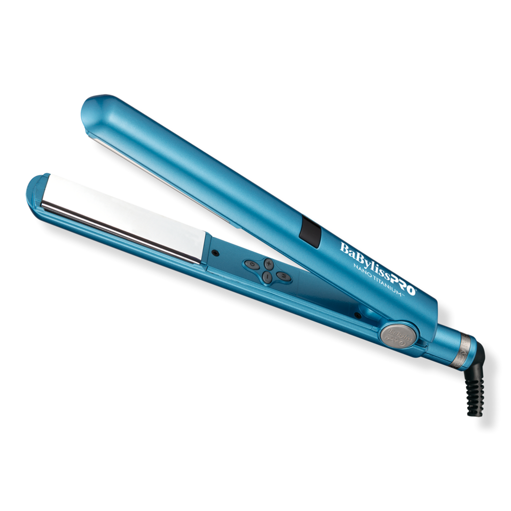 Nano Titanium Digital Straightening Iron