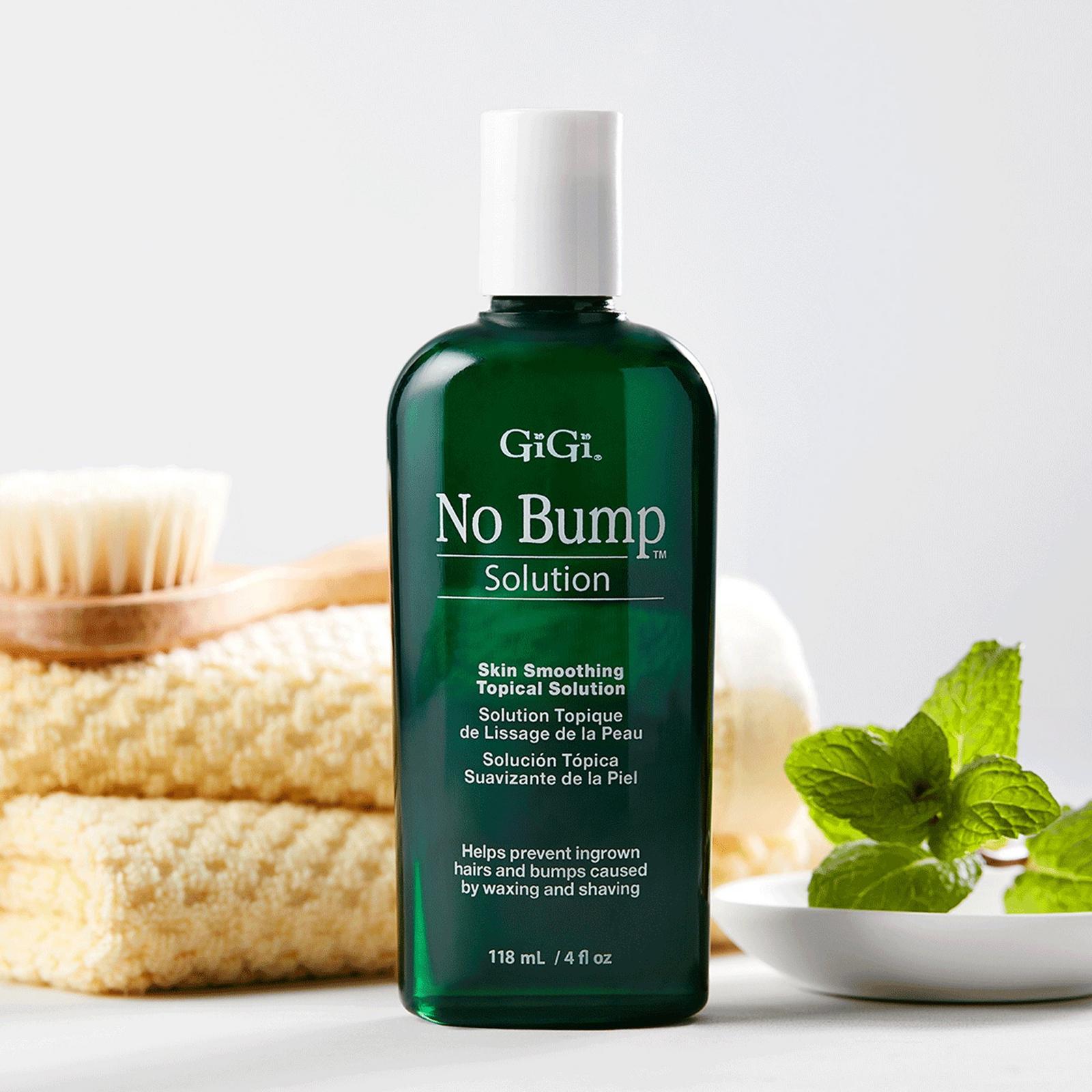 No Bump Topical Solution with Salycylic Acid