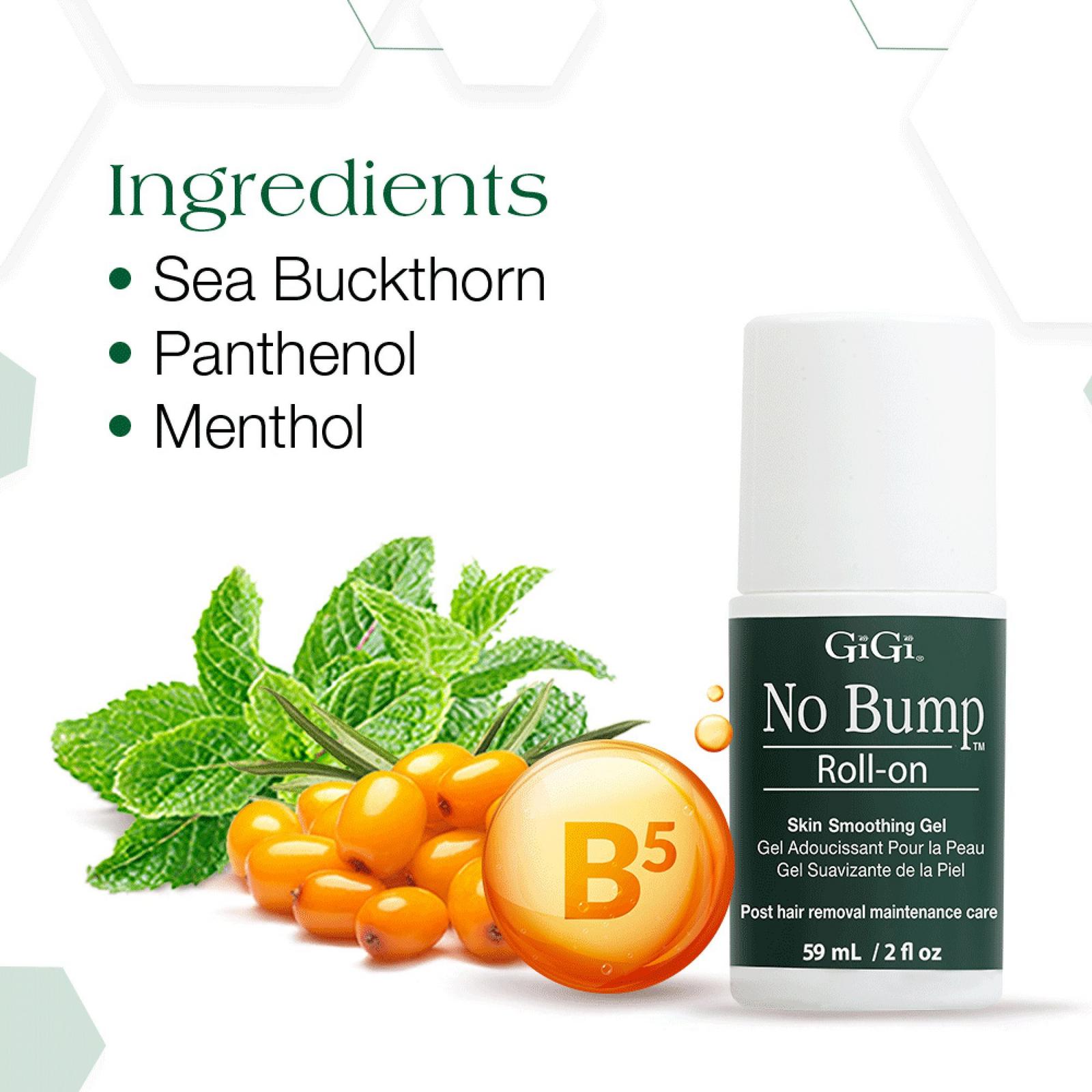 No Bump Roll-on with Salicylic Acid