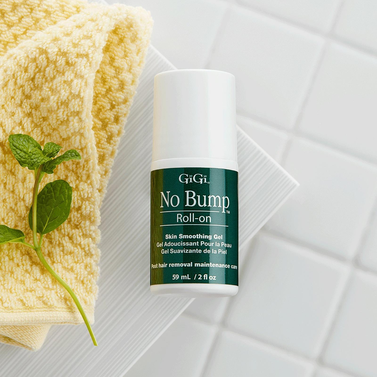 No Bump Roll-on with Salicylic Acid
