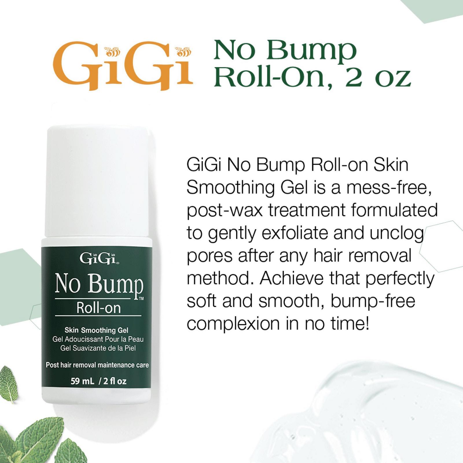 No Bump Roll-on with Salicylic Acid
