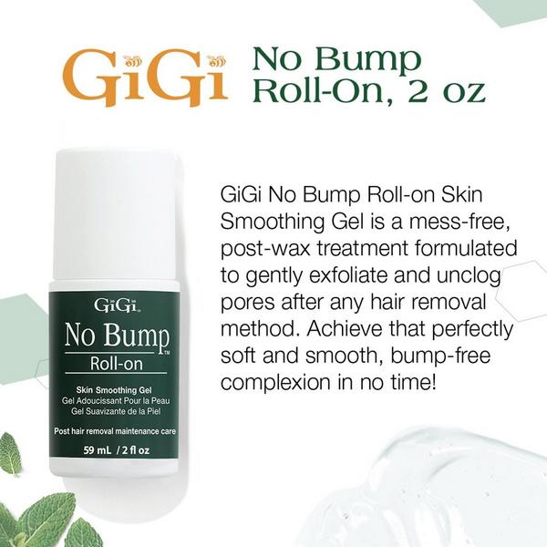 Gigi No Bump Roll-on with Salicylic Acid #5