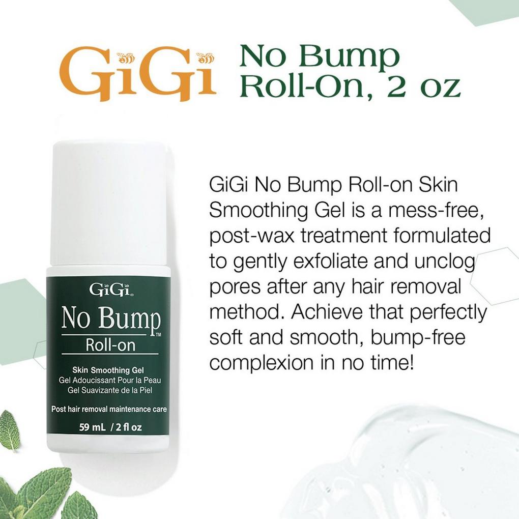 No Bump Roll-on with Salicylic Acid - Gigi