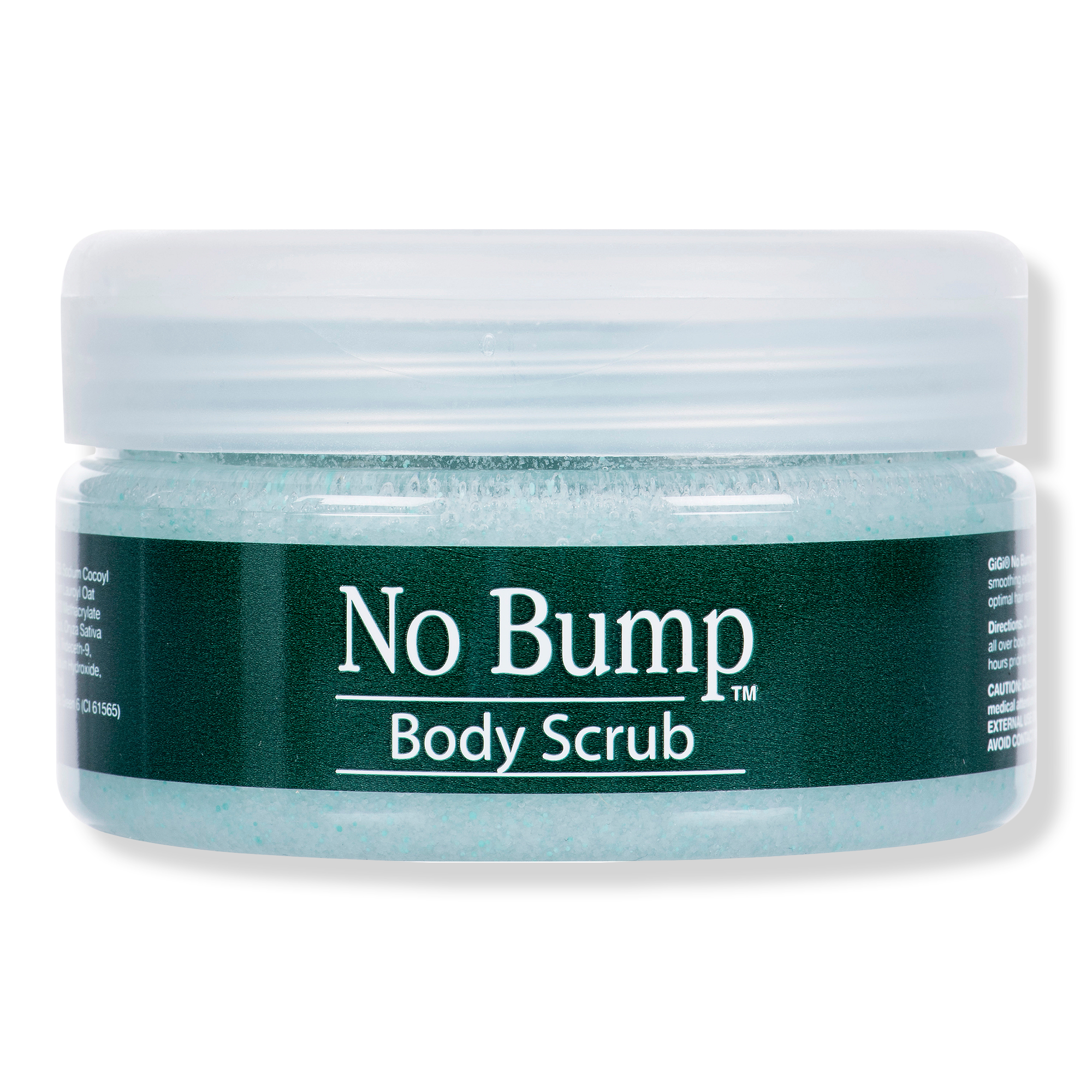 Gigi No Bump Body Scrub with Salicylic Acid #1