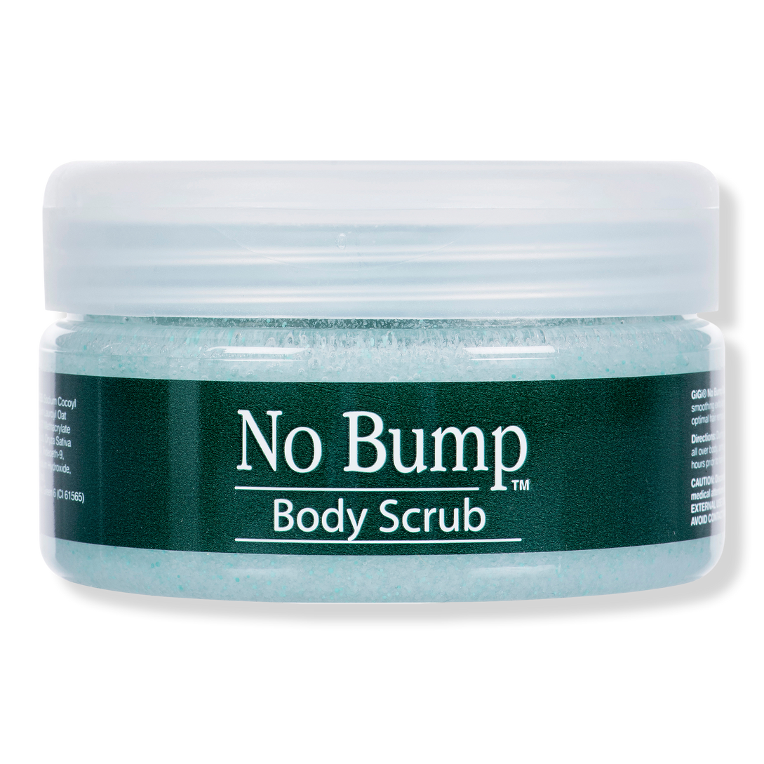 No Bump Body Scrub with Salicylic Acid - Gigi | Ulta Beauty