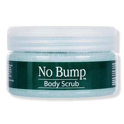 Gigi No Bump Body Scrub with Salicylic Acid