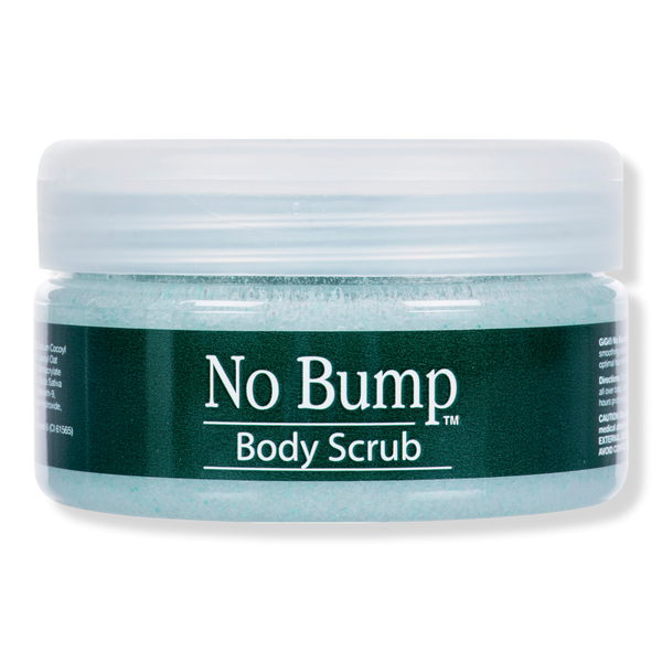 Gigi No Bump Body Scrub with Salicylic Acid #1