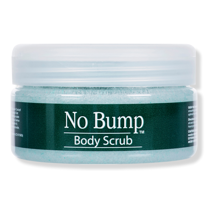 Gigi No Bump Body Scrub #1