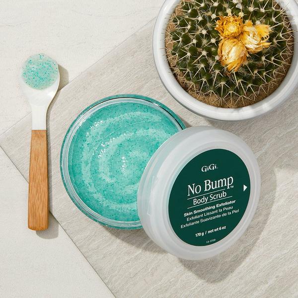 Gigi No Bump Body Scrub with Salicylic Acid #3