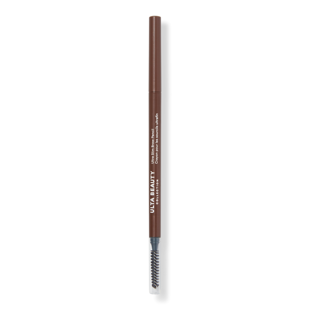 Ulta Beauty Collection Ultra Slim Brow Pencil - Medium Brown In Brown