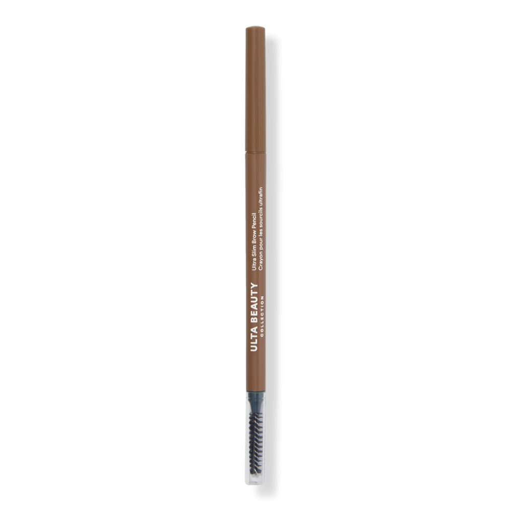 Ulta Beauty Collection Ultra Slim Brow Pencil - Taupe In Brown