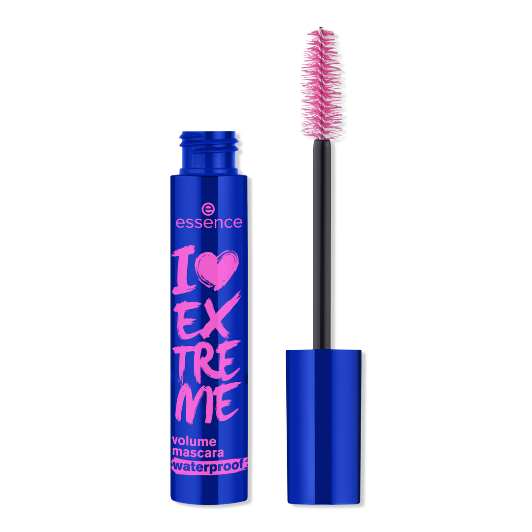 Essence I Love Extreme Volume Waterproof Mascara #1