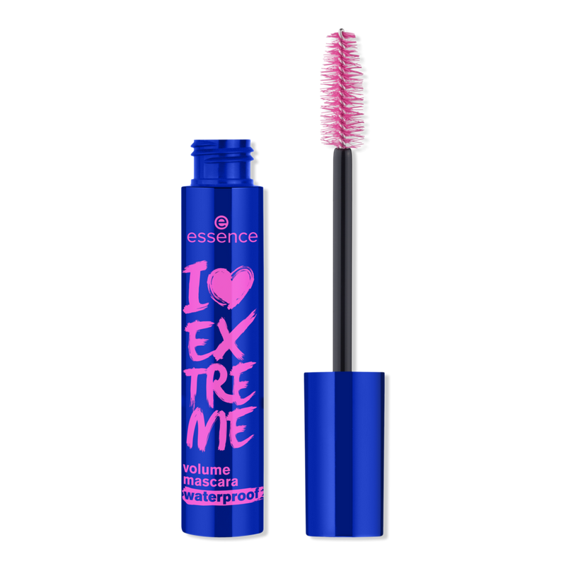 Essence - Black I Love Extreme Volume Waterproof Mascara | Ulta Beauty