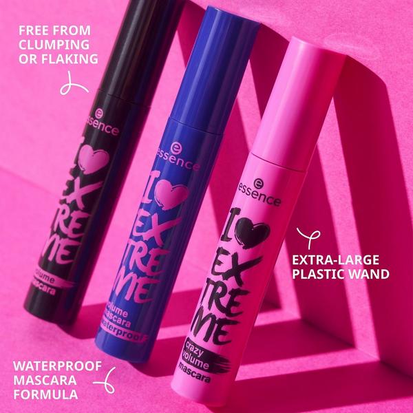 Essence I Love Extreme Volume Waterproof Mascara #7
