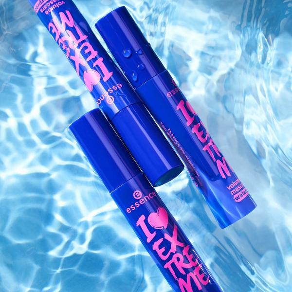 Essence I Love Extreme Volume Waterproof Mascara #8